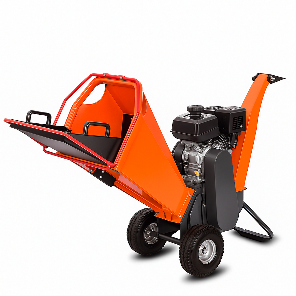 TitanForge Pro Woodchipper 8000X