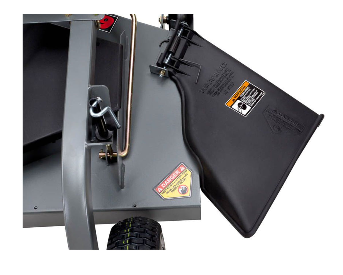 Swisher FC15560BS 60 inch trail mower for large properties