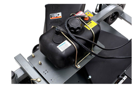 Heavy duty Swisher tow behind finish mower for large properties