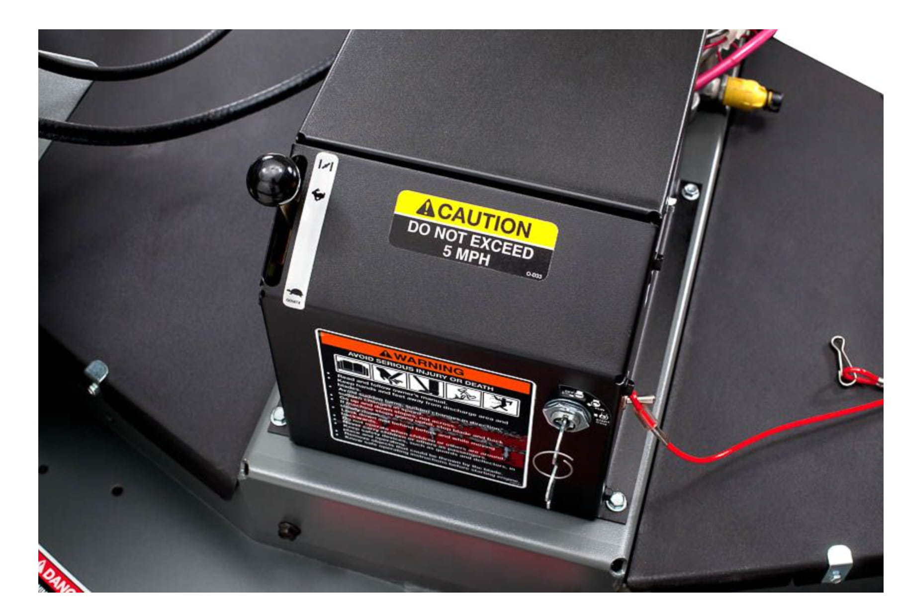 Swisher 60 inch fast finish tow behind mower FC15560BS